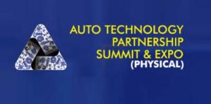 Auto Technology Partnership Summit Expo Logo